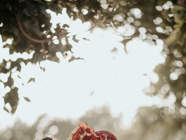 akshay and samiksha&apos;s wedding in Kolhapur, Maharashtra 126