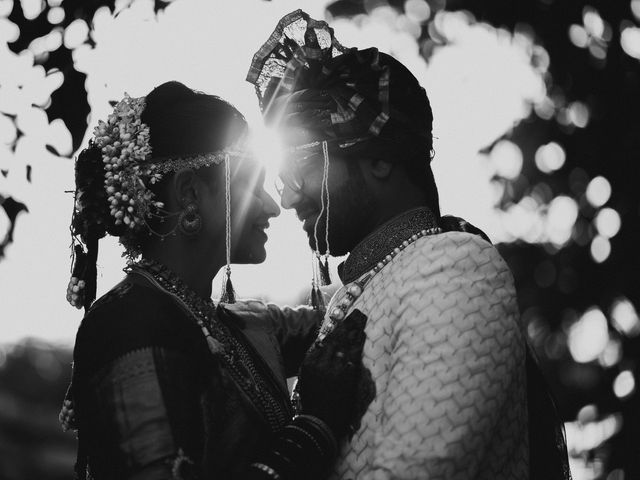 akshay and samiksha&apos;s wedding in Kolhapur, Maharashtra 128