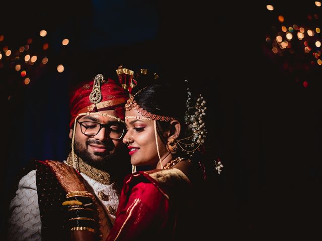 akshay and samiksha&apos;s wedding in Kolhapur, Maharashtra 130