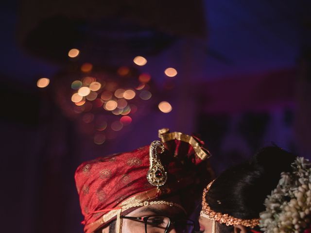 akshay and samiksha&apos;s wedding in Kolhapur, Maharashtra 131