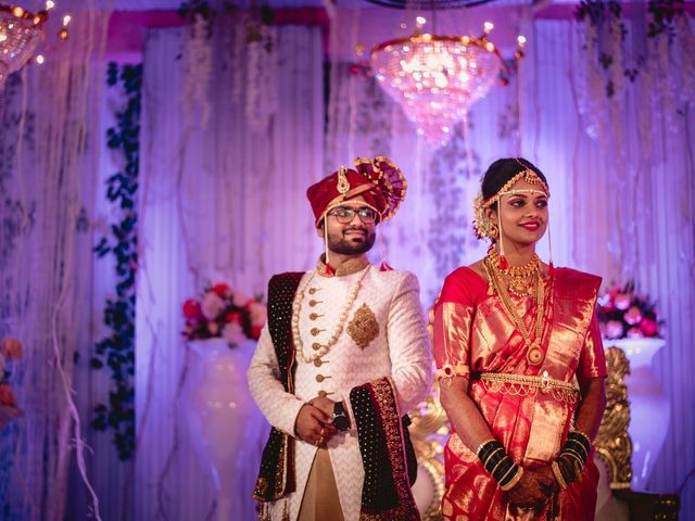 akshay and samiksha&apos;s wedding in Kolhapur, Maharashtra 132