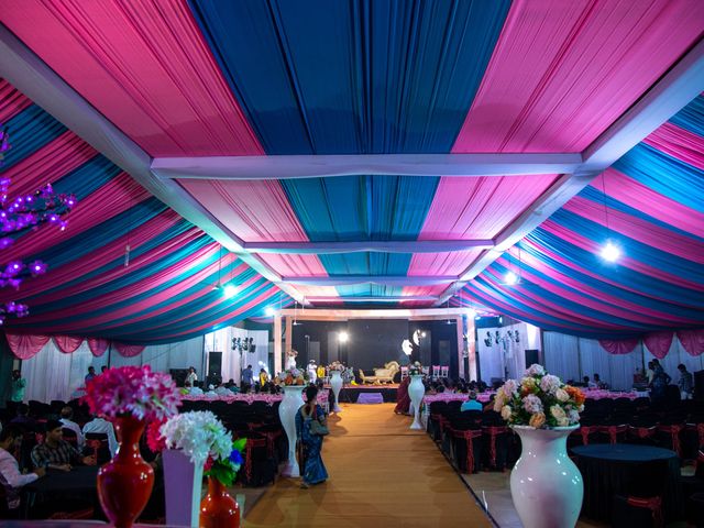 akshay and samiksha&apos;s wedding in Kolhapur, Maharashtra 136