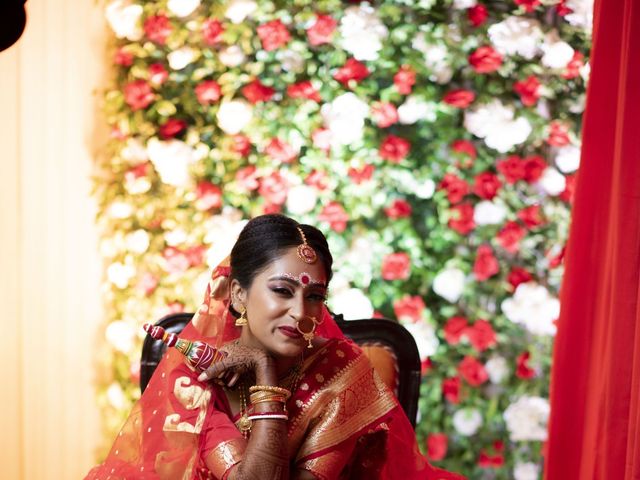 Pritha and Tushar&apos;s wedding in Greater Noida, Delhi NCR 5