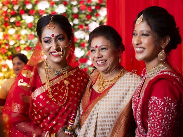 Pritha and Tushar&apos;s wedding in Greater Noida, Delhi NCR 7