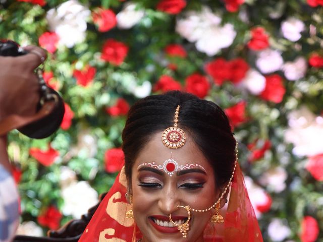 Pritha and Tushar&apos;s wedding in Greater Noida, Delhi NCR 14