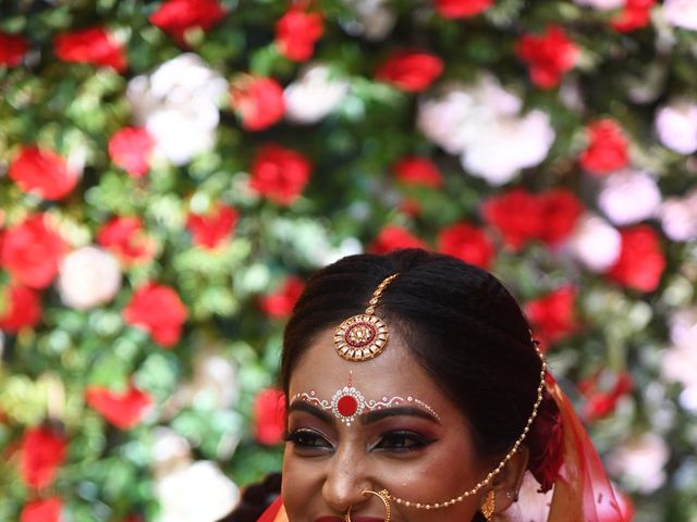 Pritha and Tushar&apos;s wedding in Greater Noida, Delhi NCR 15