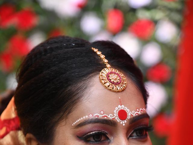 Pritha and Tushar&apos;s wedding in Greater Noida, Delhi NCR 18