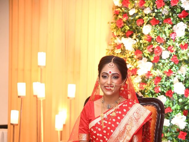 Pritha and Tushar&apos;s wedding in Greater Noida, Delhi NCR 22