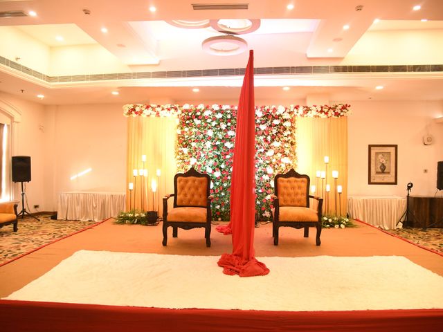 Pritha and Tushar&apos;s wedding in Greater Noida, Delhi NCR 32