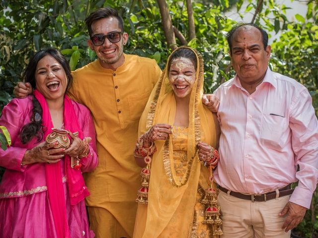 Vedita and Arjun&apos;s wedding in North Goa, Goa 24