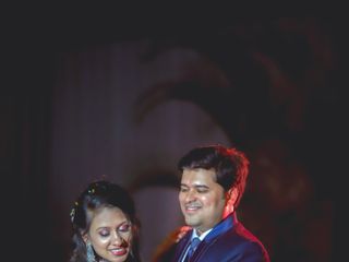 The wedding of Aanchal and Piyush 1