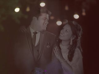 Aanchal &amp; Piyush&apos;s wedding 2