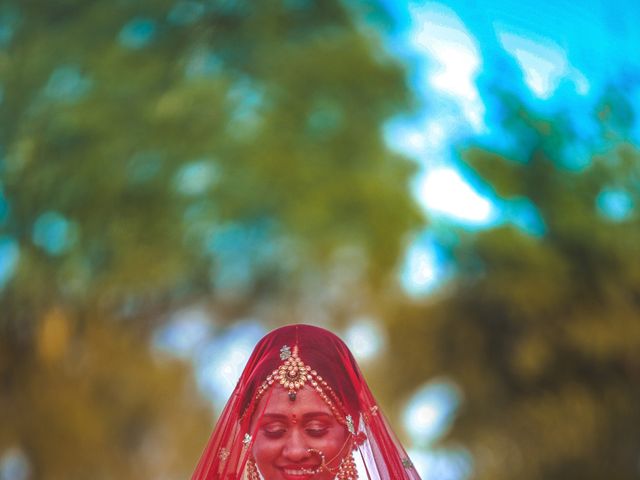 Aanchal and Piyush&apos;s wedding in Nashik, Maharashtra 9