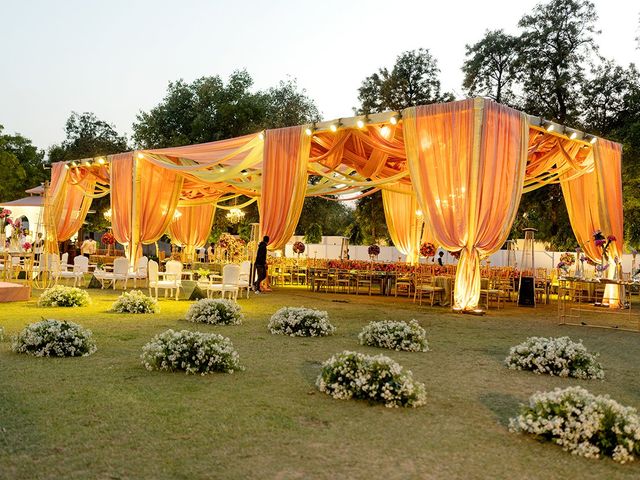 Sakshi and Kabir&apos;s wedding in South Delhi, Delhi NCR 4