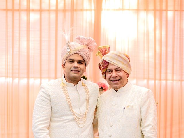 Sakshi and Kabir&apos;s wedding in South Delhi, Delhi NCR 11