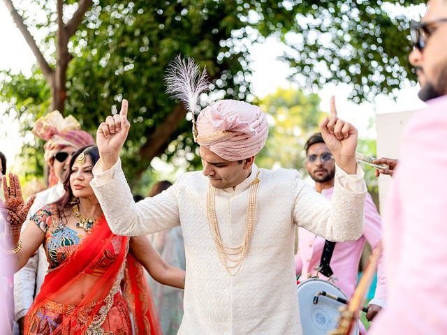 Sakshi and Kabir&apos;s wedding in South Delhi, Delhi NCR 17