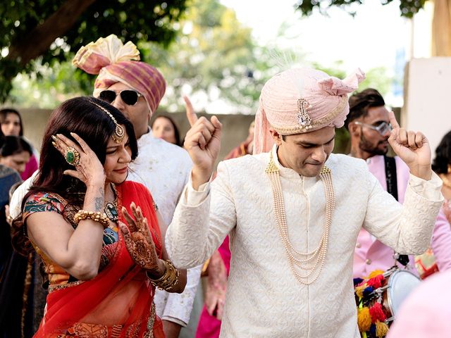 Sakshi and Kabir&apos;s wedding in South Delhi, Delhi NCR 18