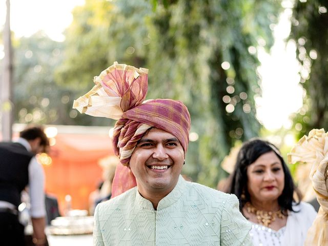 Sakshi and Kabir&apos;s wedding in South Delhi, Delhi NCR 19