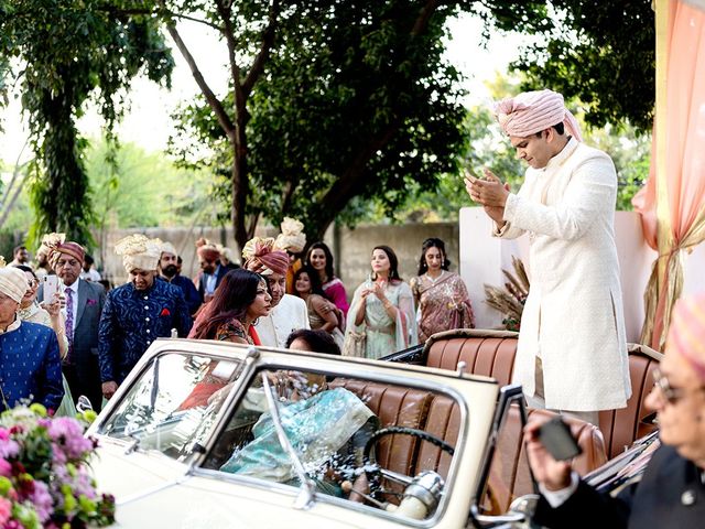 Sakshi and Kabir&apos;s wedding in South Delhi, Delhi NCR 27
