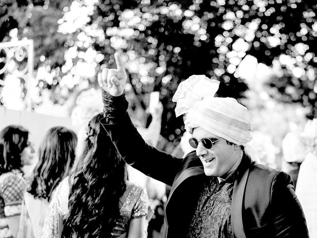 Sakshi and Kabir&apos;s wedding in South Delhi, Delhi NCR 29