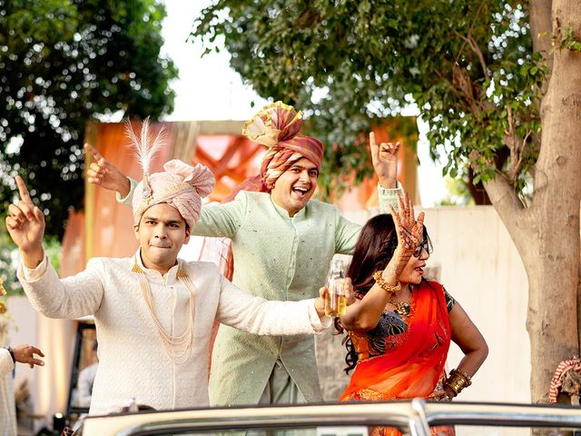Sakshi and Kabir&apos;s wedding in South Delhi, Delhi NCR 40