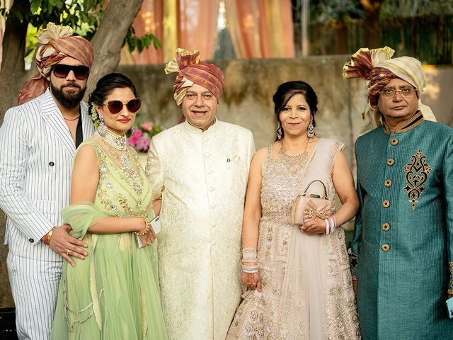 Sakshi and Kabir&apos;s wedding in South Delhi, Delhi NCR 45