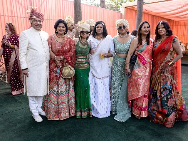 Sakshi and Kabir&apos;s wedding in South Delhi, Delhi NCR 50