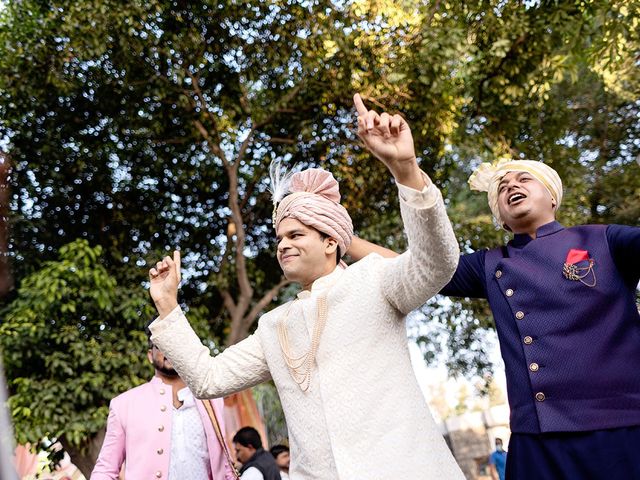 Sakshi and Kabir&apos;s wedding in South Delhi, Delhi NCR 52