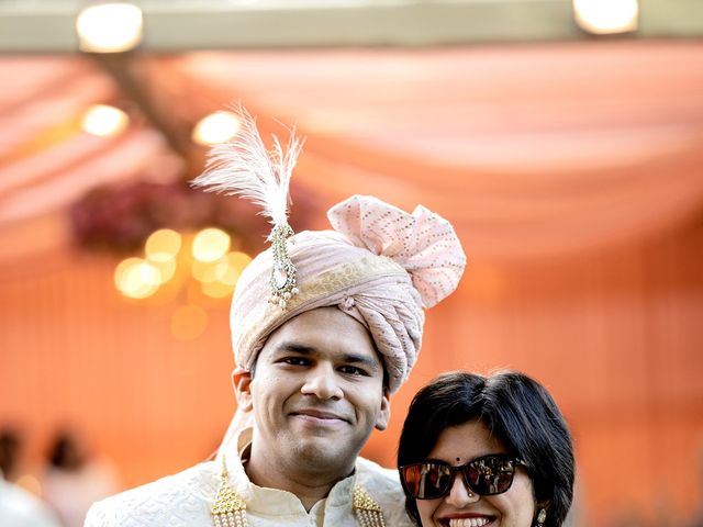 Sakshi and Kabir&apos;s wedding in South Delhi, Delhi NCR 70