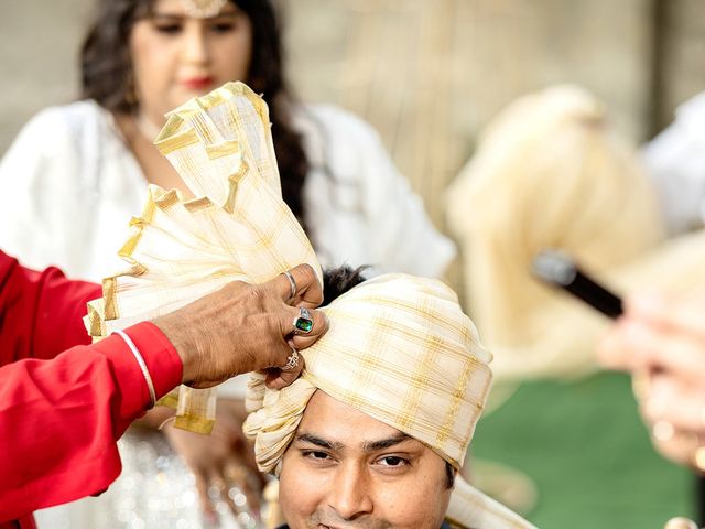Sakshi and Kabir&apos;s wedding in South Delhi, Delhi NCR 84