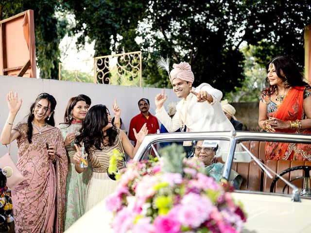 Sakshi and Kabir&apos;s wedding in South Delhi, Delhi NCR 93