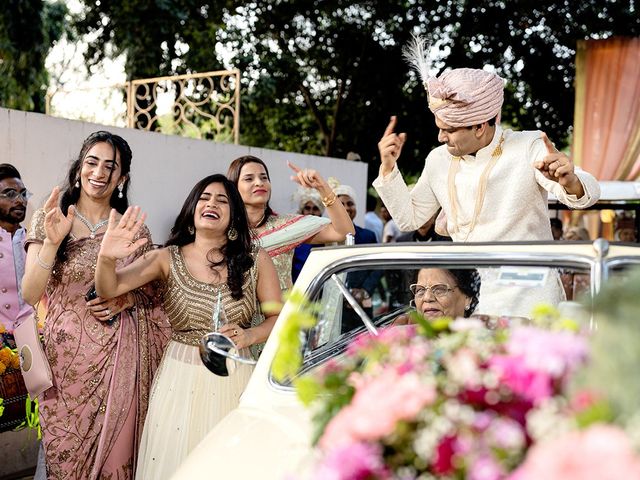 Sakshi and Kabir&apos;s wedding in South Delhi, Delhi NCR 94