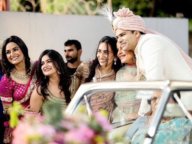 Sakshi and Kabir&apos;s wedding in South Delhi, Delhi NCR 97
