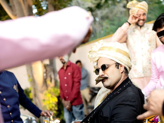 Sakshi and Kabir&apos;s wedding in South Delhi, Delhi NCR 100