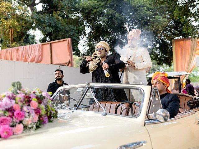 Sakshi and Kabir&apos;s wedding in South Delhi, Delhi NCR 102