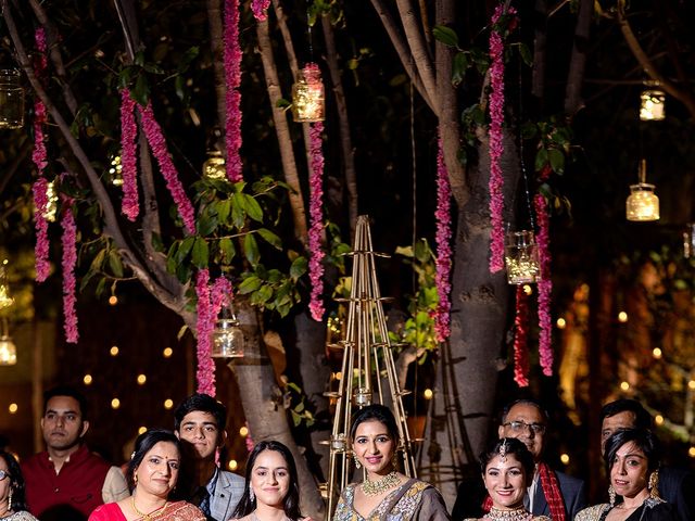 Sakshi and Kabir&apos;s wedding in South Delhi, Delhi NCR 144