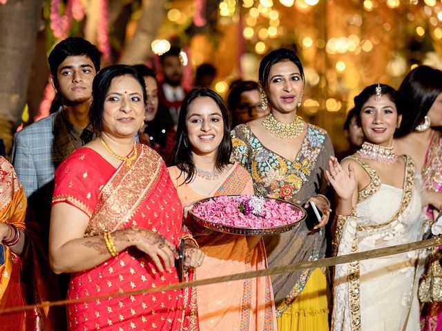 Sakshi and Kabir&apos;s wedding in South Delhi, Delhi NCR 151