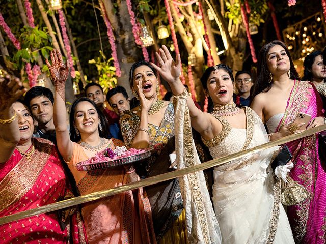 Sakshi and Kabir&apos;s wedding in South Delhi, Delhi NCR 155