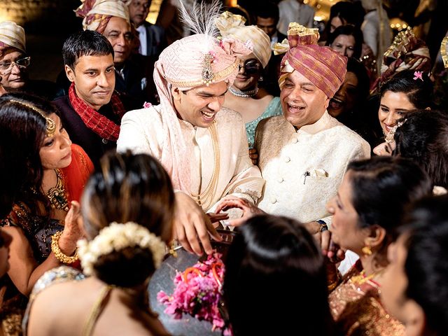 Sakshi and Kabir&apos;s wedding in South Delhi, Delhi NCR 158