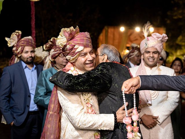 Sakshi and Kabir&apos;s wedding in South Delhi, Delhi NCR 159