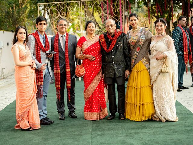 Sakshi and Kabir&apos;s wedding in South Delhi, Delhi NCR 162