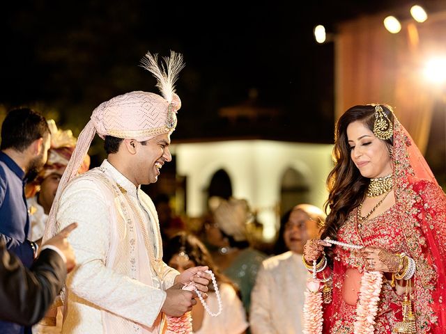 Sakshi and Kabir&apos;s wedding in South Delhi, Delhi NCR 169
