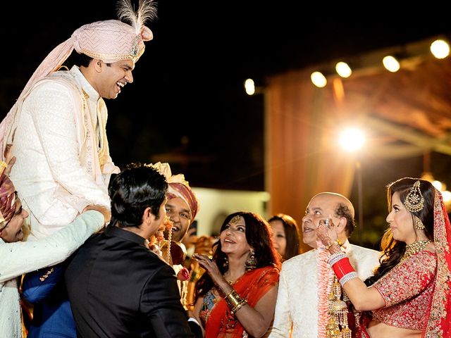 Sakshi and Kabir&apos;s wedding in South Delhi, Delhi NCR 170