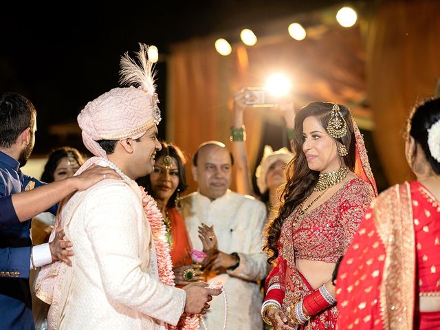 Sakshi and Kabir&apos;s wedding in South Delhi, Delhi NCR 171