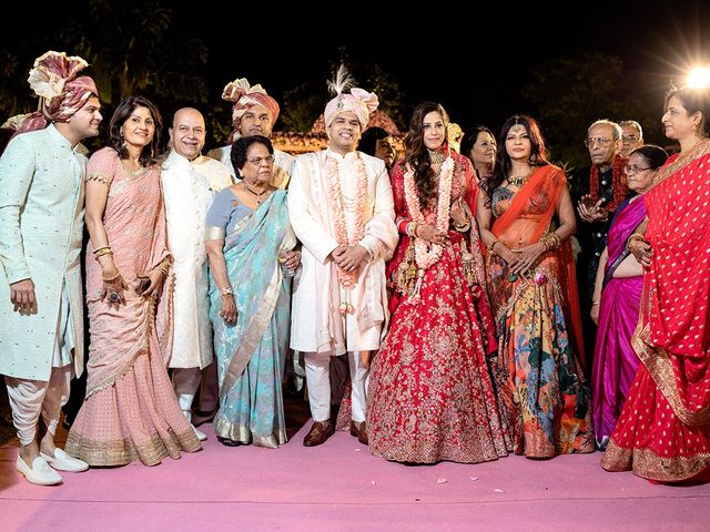 Sakshi and Kabir&apos;s wedding in South Delhi, Delhi NCR 173