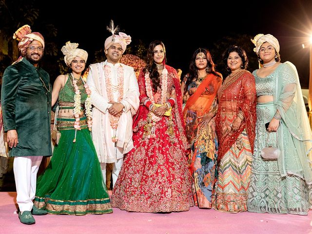Sakshi and Kabir&apos;s wedding in South Delhi, Delhi NCR 174