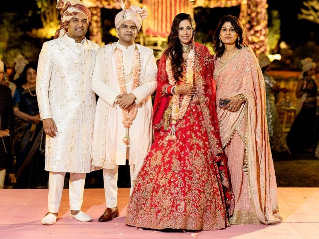 Sakshi and Kabir&apos;s wedding in South Delhi, Delhi NCR 177