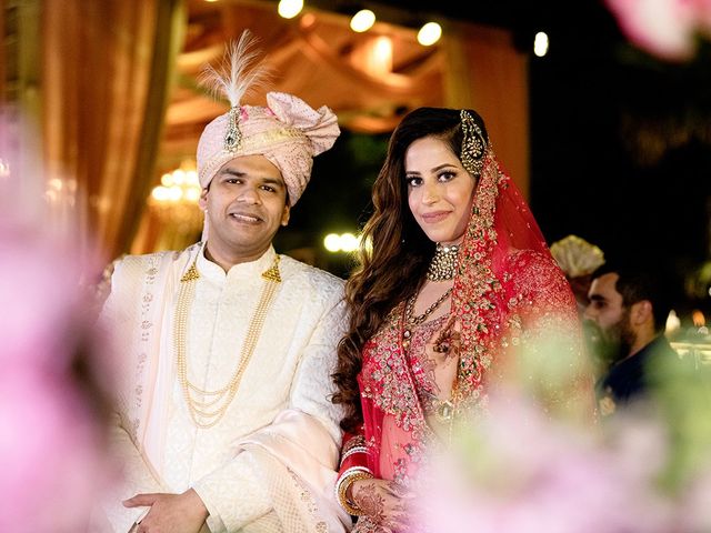 Sakshi and Kabir&apos;s wedding in South Delhi, Delhi NCR 180
