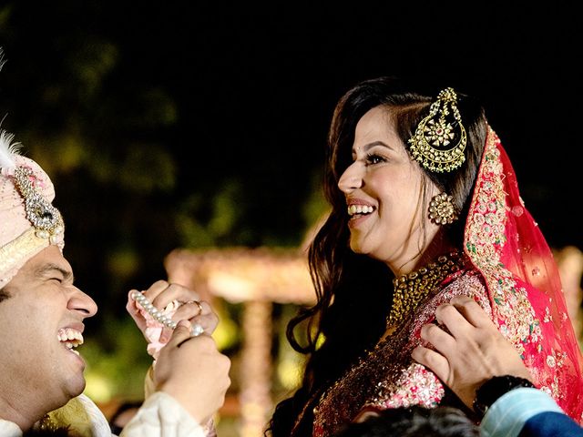 Sakshi and Kabir&apos;s wedding in South Delhi, Delhi NCR 184