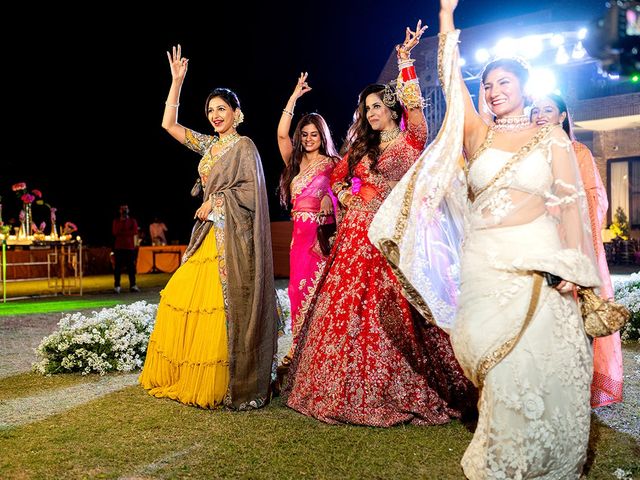 Sakshi and Kabir&apos;s wedding in South Delhi, Delhi NCR 188